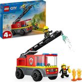 Lego City 60463 Merdivenli İtfaiye Kamyonu
