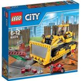 Lego City Demolition Buldozer