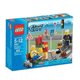 LEGO CITY MINIFIGURE COLLECTION