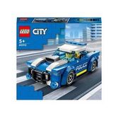 Lego City Polis Aracı Lego Seti - 94 Parça