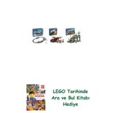 LEGO City Seti 221 (60470 + 60454 + 60460)