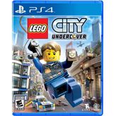 Lego City Undercover PS4