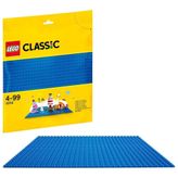 Lego Classic 10714 Mavi Zemin