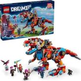 Lego Cooper'In Robot Dinozoru C-Rex