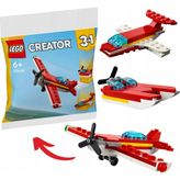 Lego Creator 30669 Iconic Red Plane