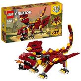 Lego Creator 31073 3'ü 1 Arada Efsanevi Yaratıklar