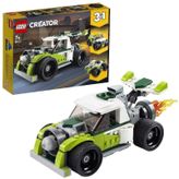 Lego Creator 31103 3'ü 1 Arada Roket Kamyon