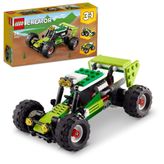 Lego Creator 31123 3'ü 1 Arada Arazi Cipi