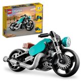Lego Creator 31135 Klasik Motosiklet
