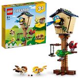 Lego Creator 31143 3'ü 1 Arada Kuş Evi