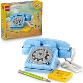 Lego Creator 31174 3'ü 1 Arada Retro Telefon