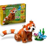 Lego Creator 31394 3'ü 1 Arada Sevimli Hayvanlar Kızıl Panda