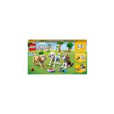 LEGO Creator 3in1 Sevimli Köpekler Seti - 475 Parça