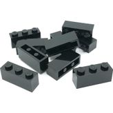 LEGO Creator Aksesuar Custom Moc Brick 1 X 3 Siyah Tuğla