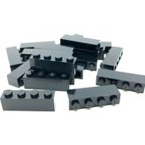 LEGO Creator Aksesuar Custom Moc Brick 1 X 4 Siyah
