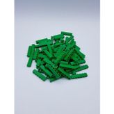 LEGO Creator Aksesuar Custom Moc Brick 1 X 6 Tuğla Yeşil