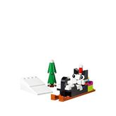Lego Creator: Mırmır Pati Kar Macerası 70 Parça Yapı Oyuncağı 30718