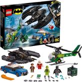 Lego Dc 76120 Batwing Ve Riddler'ın Soygunu