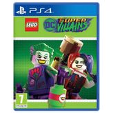 Lego DC Süper Kötüler