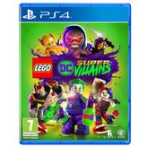 Lego DC Super Villains PS4 Oyun