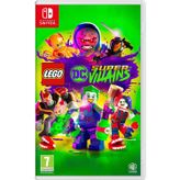 Lego DC Supervillains Nintendo Switch Oyun