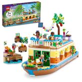 Lego Friends 41702 Kanal Tekne Evi