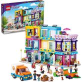 Lego Friends 41704 Ana Cadde Binası