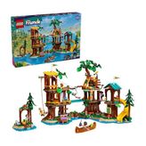 Lego Friends 42631 Macera Kampı Ağaç Evi