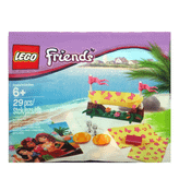Lego Friends 5002113 Beach Hammock