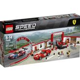 LEGO GARAGE