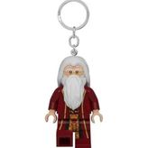 Lego Harry Potter KE197H Dumbledore LED Key Chain