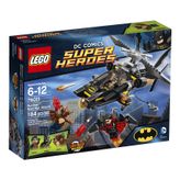 LEGO Heroes DC Batman el Ataque de Man-BAT