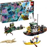 Lego Hidden Side 70419 Batık Karides Teknesi