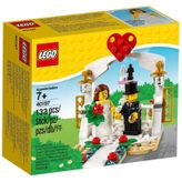 Lego Iconic 40197 Nikah Hediyesi Seti