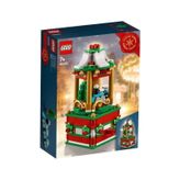 LEGO Iconic 40293 Christmas Carousel 251 Parça