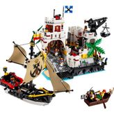 Lego Icons 10320 2509 Parça Eldorado Kalesi