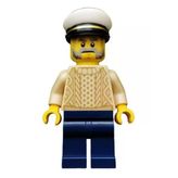 Lego IDEA032 Sailor Captain Mini Figür