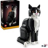 Lego Ideas 21349 Smokinli Kedi