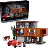 Lego Ideas 21354 Alacakaranlık Cullen Evi