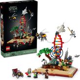 Lego Ideas 21355 Stem'in Evrimi