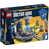 Lego Ideas Doctor Who 21304 Building Kit
