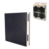 Lego IQ Kilitlenebilir Defter, Jel Kalemli, Siyah