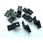 LEGO l Parçalar - Siyah Parça 2 (8 Adet )