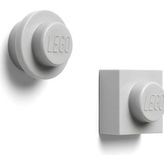 Lego Magnet 5006958 Magnet Set Grey