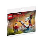 Lego Marvel 30454 Shang-chi And The Great Protector