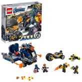 Lego Marvel 76143 Avengers Kamyon Saldırısı
