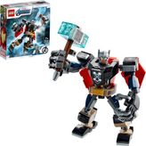 Lego Marvel 76169 Thor Robot Zırhı