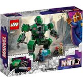 Lego Marvel 76201 Yüzbaşı Carter ve Hydra Ezici