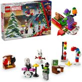 Lego Marvel 76293 Örümcek Adam 2024 Yılbaşı Takvimi