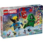 Lego Marvel 76340 Yılbaşı Takvimi 2026